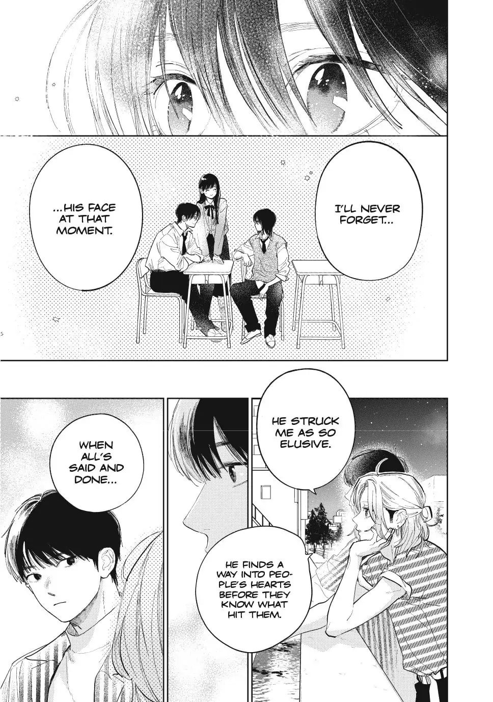 A Sign of Affection, Chapter 40 image 26